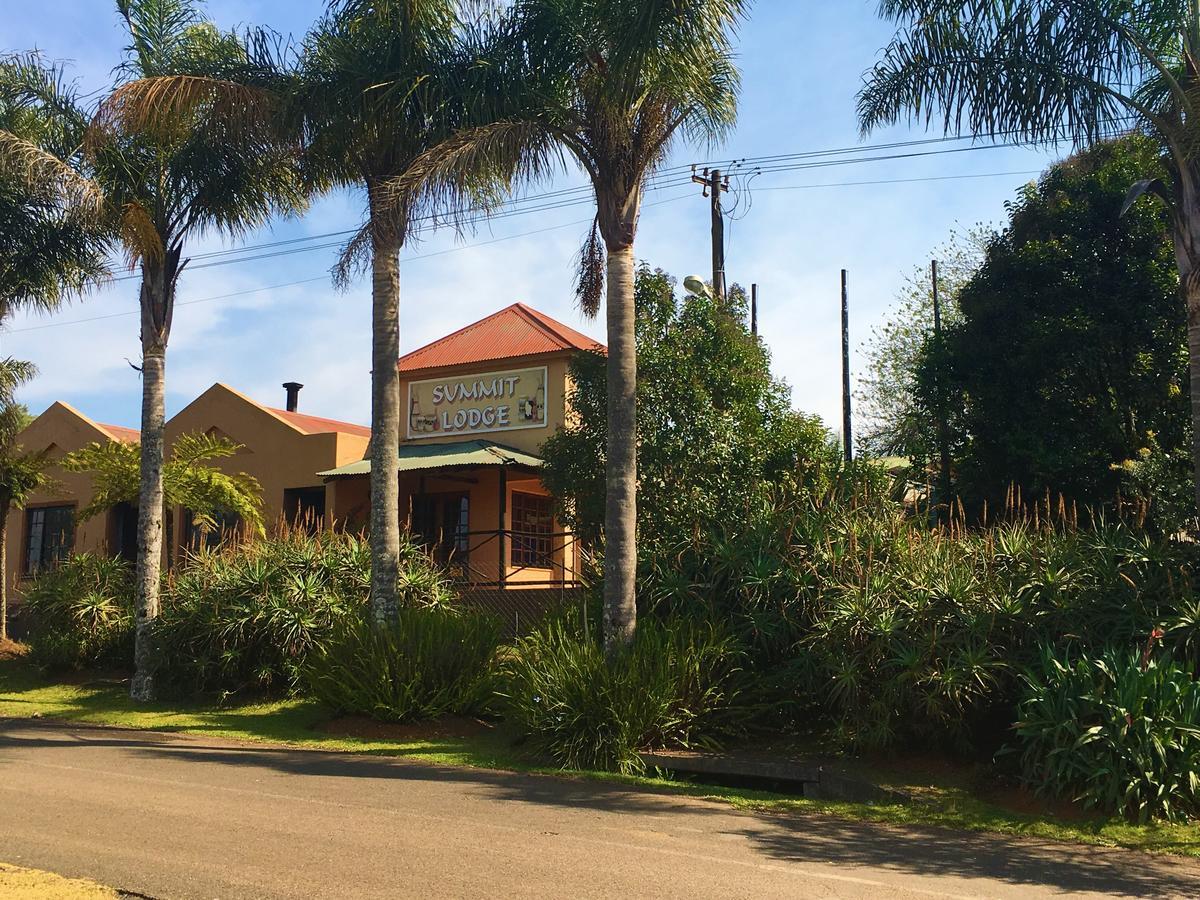 Summit Lodge Graskop Exterior photo