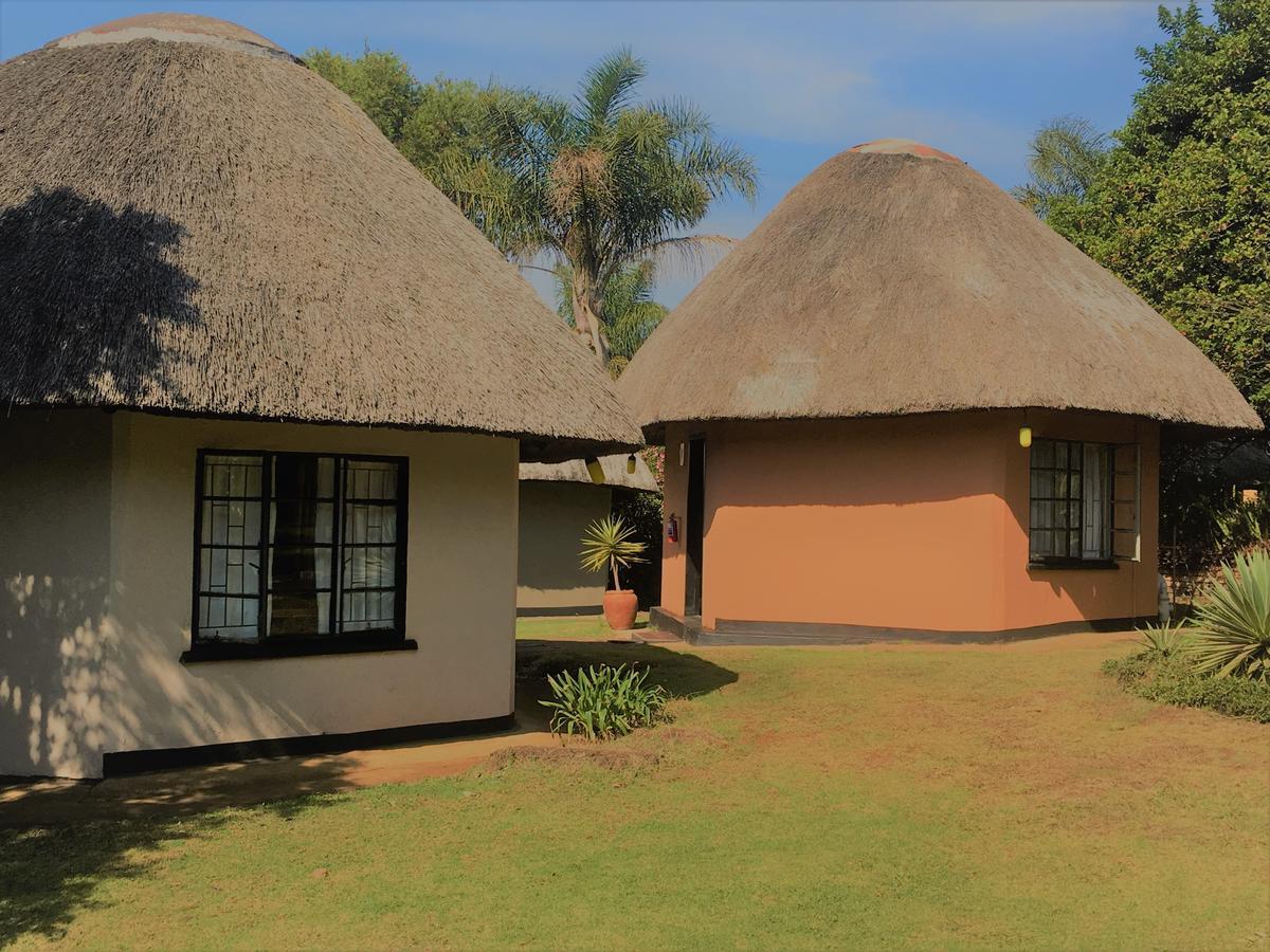 Summit Lodge Graskop Exterior photo