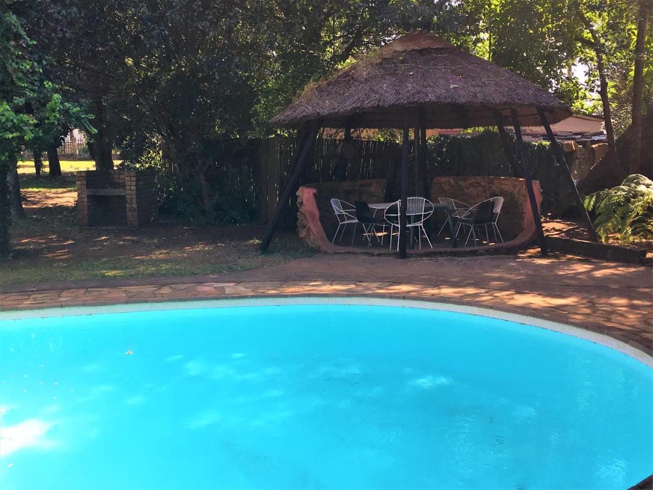 Summit Lodge Graskop Exterior photo