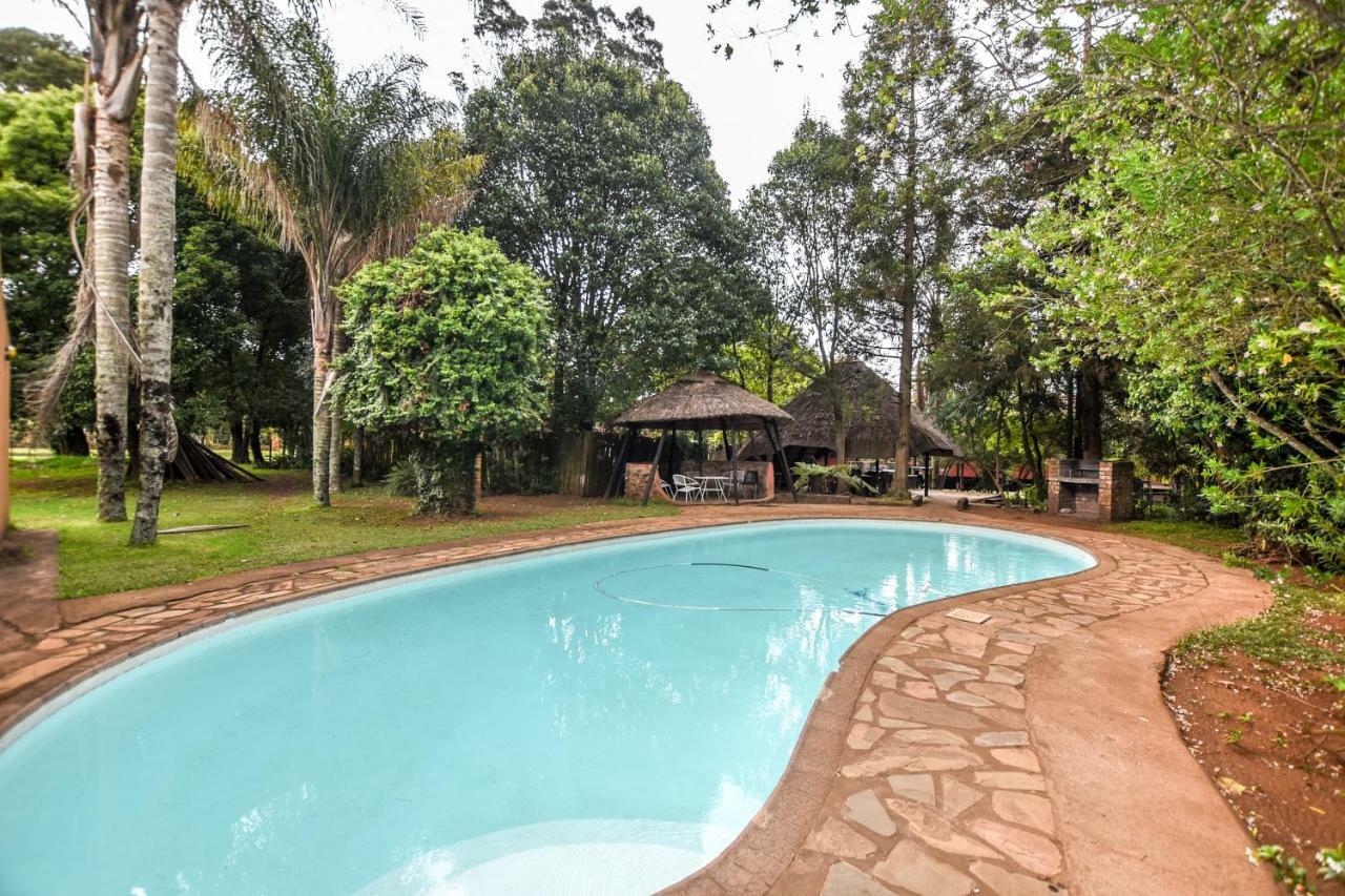 Summit Lodge Graskop Exterior photo